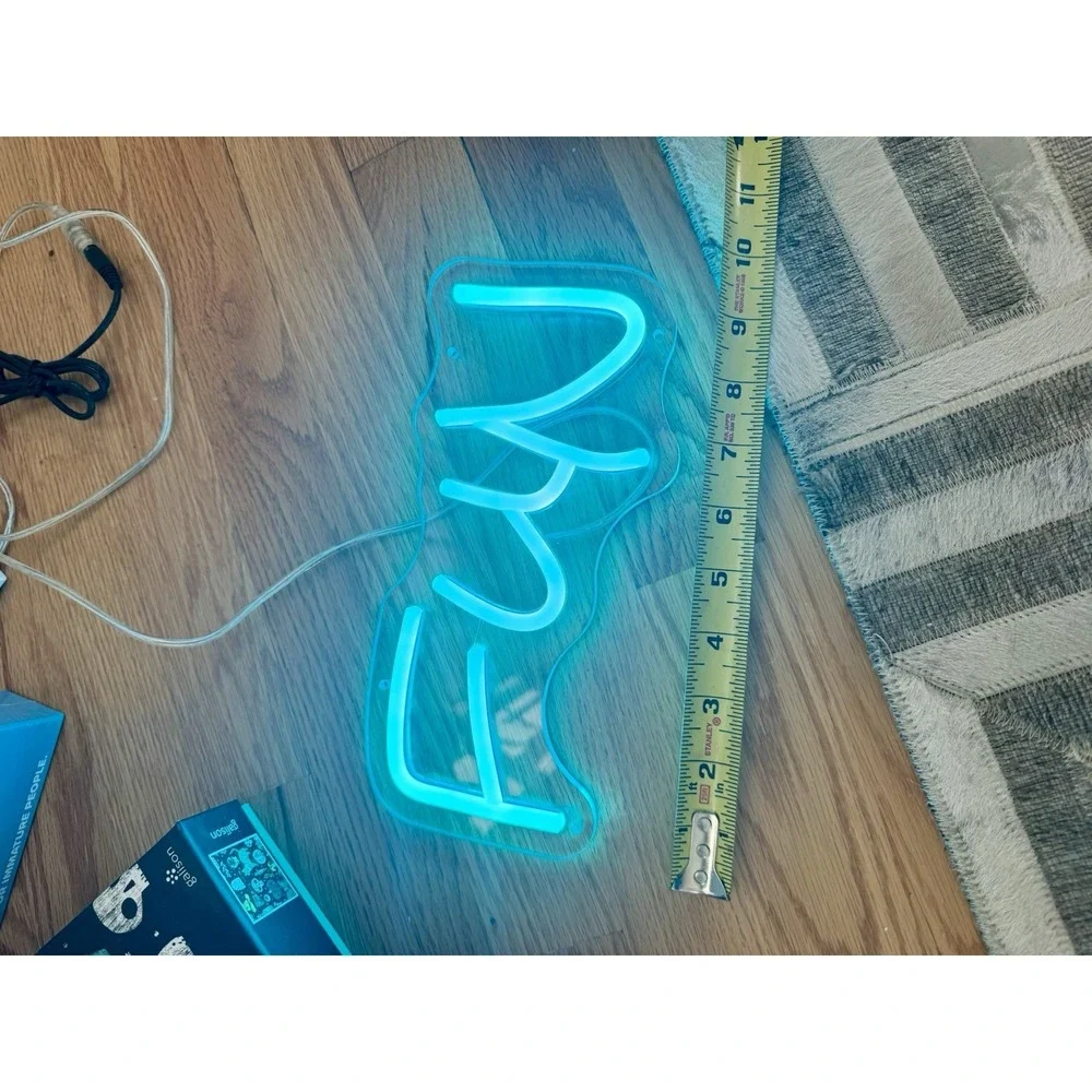 Boys Tween Game Lot 6 Strategy Puzzle Games NEW & Neon Fun Room‎ Decor