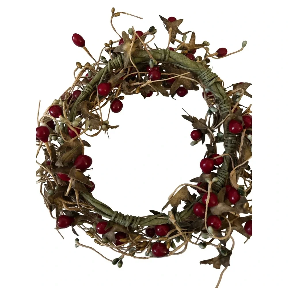 N/A holidays wire foliage