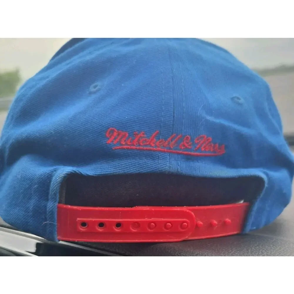 Mitchell & Ness long fold only