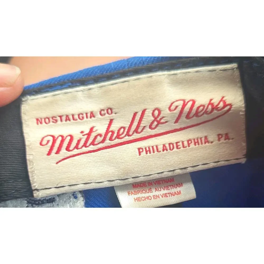 Mitchell & Ness long might
