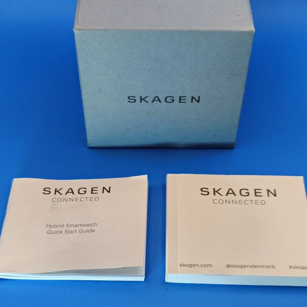 Skagen as stylish