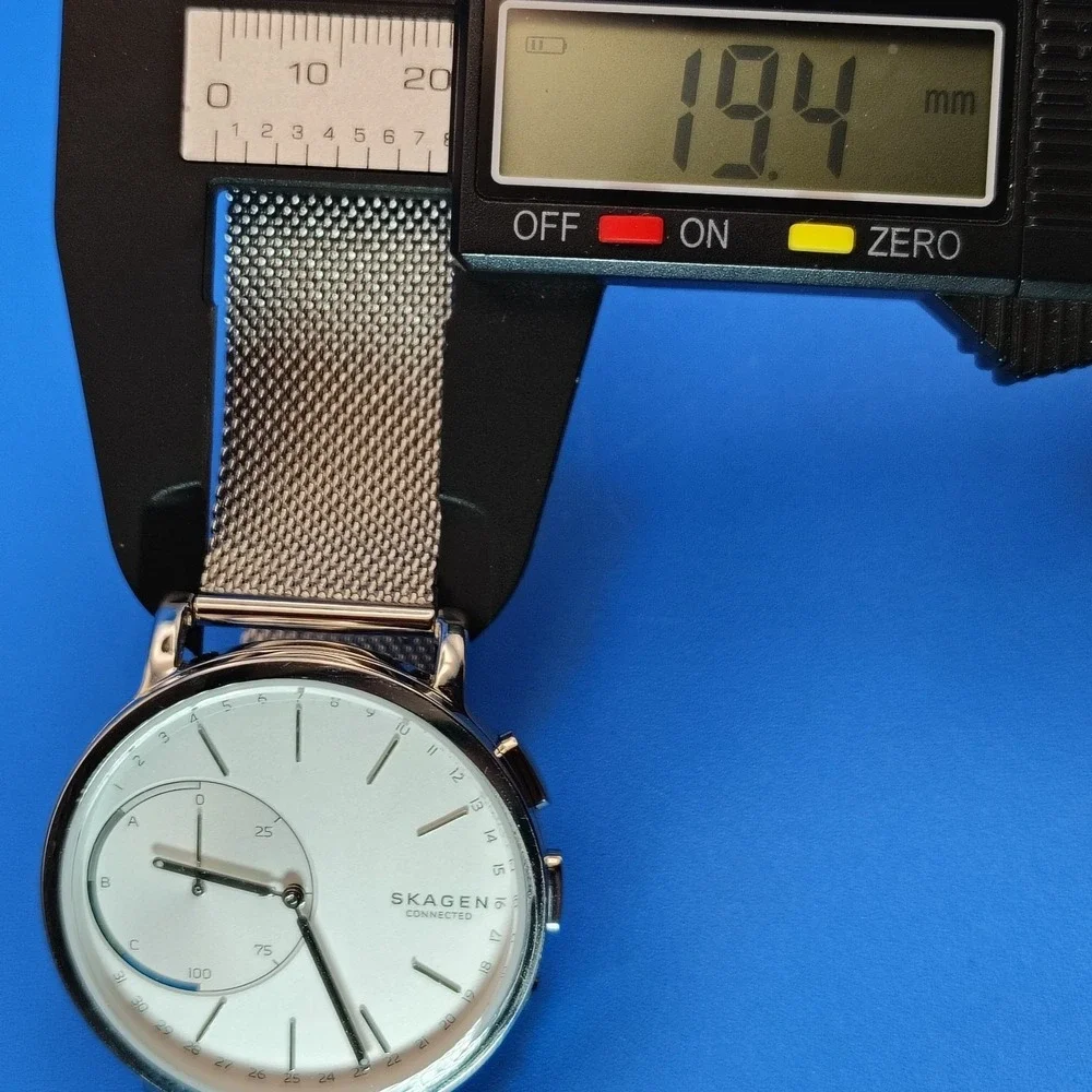 Skagen not tracking original