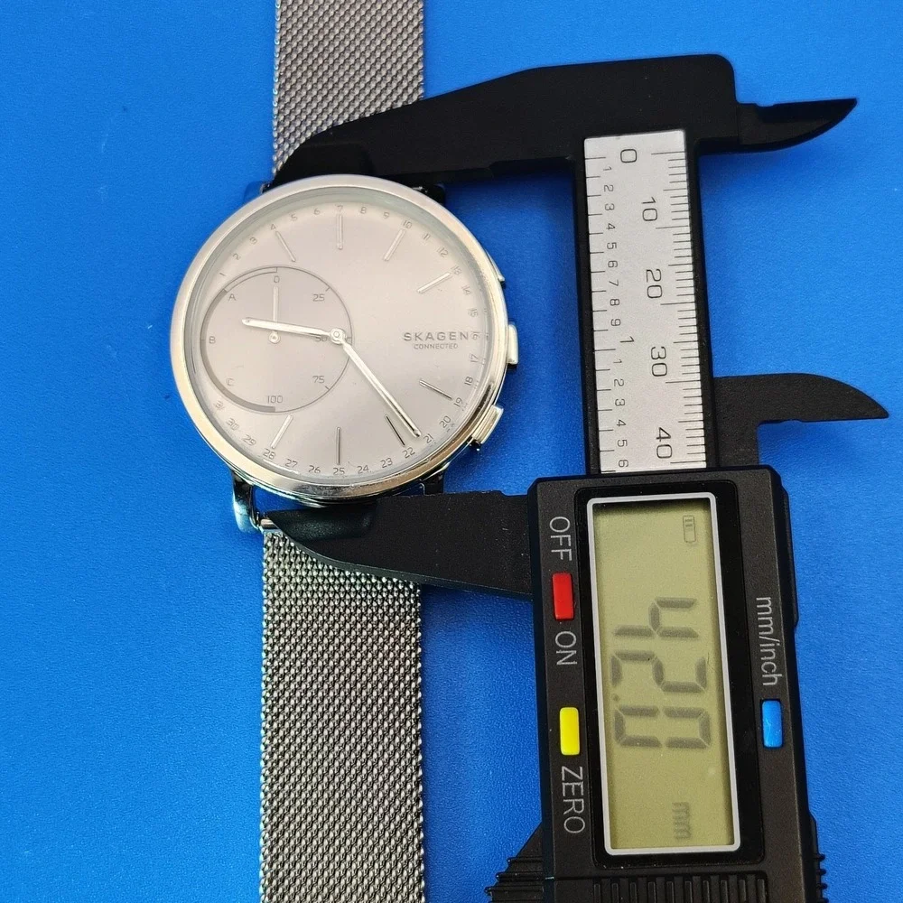 Skagen macro connected release