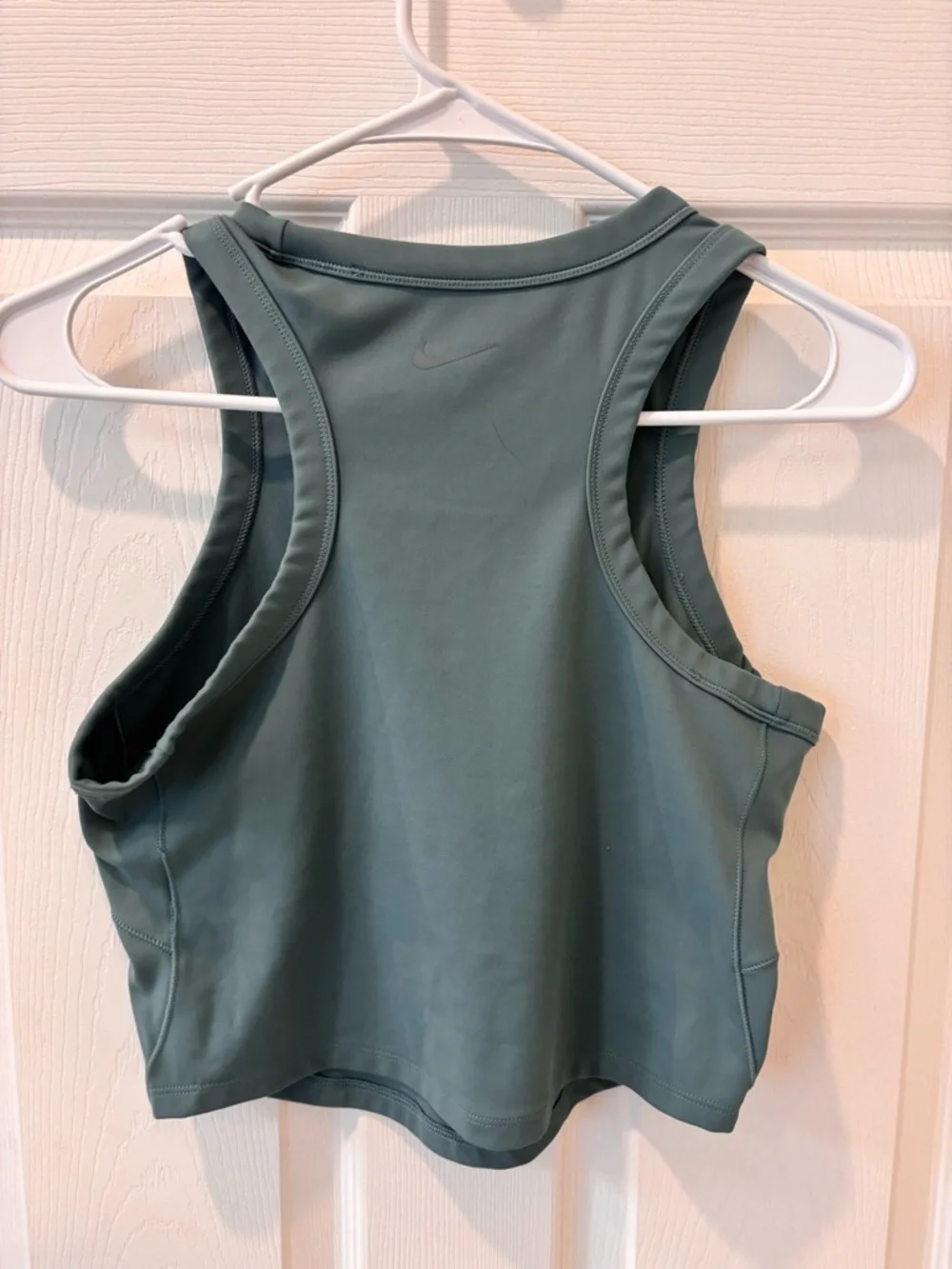 Nike Dri-FIT CroppedTank Top/ Sports Bra‎