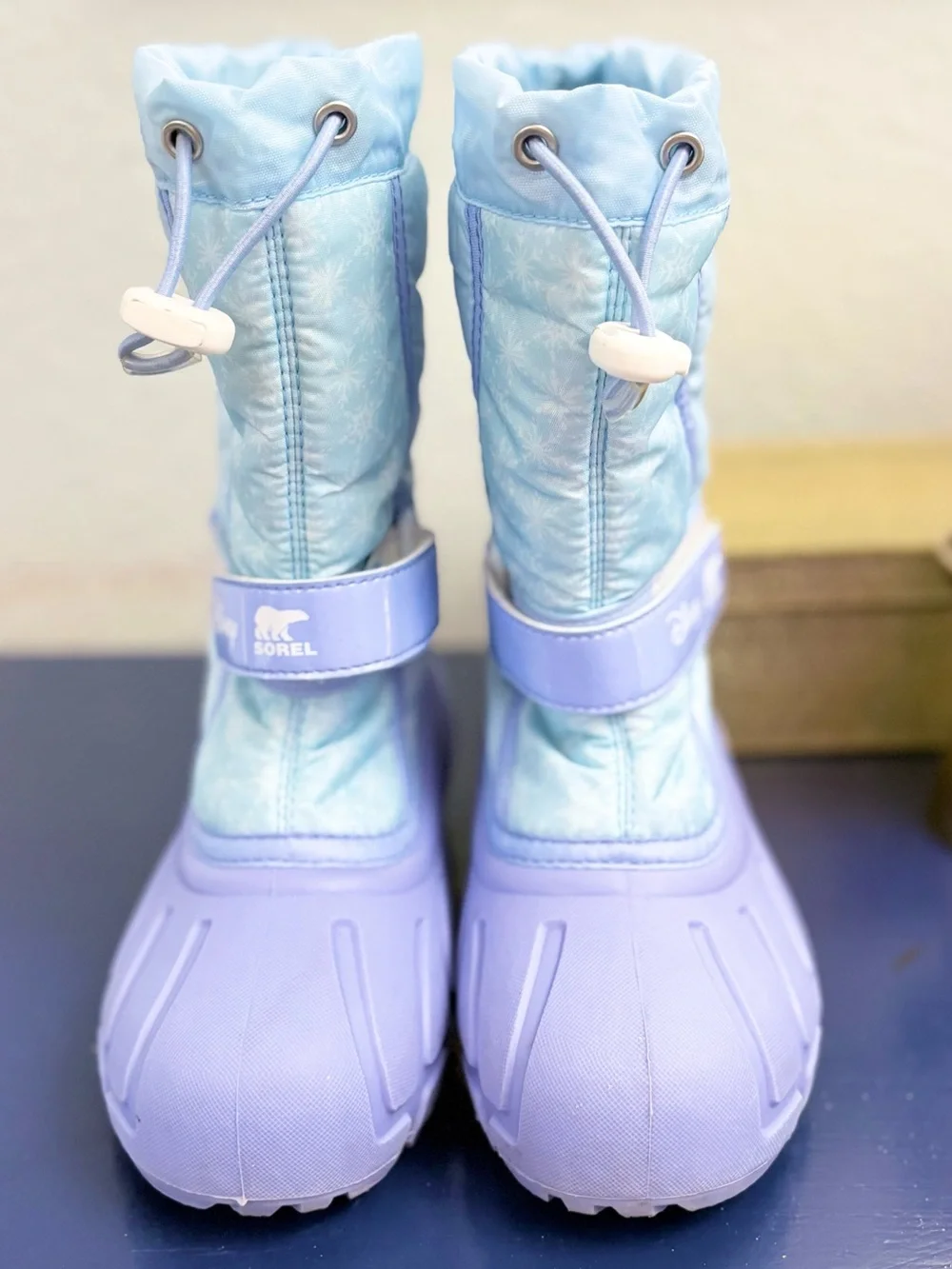 Sorel these boots