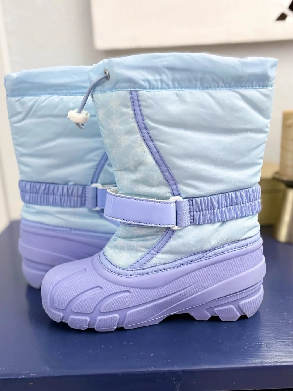 Sorel these boots