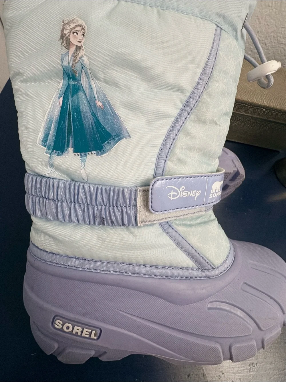 Sorel these boots