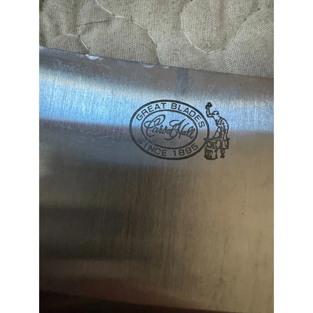 LC Germain vintage carl
