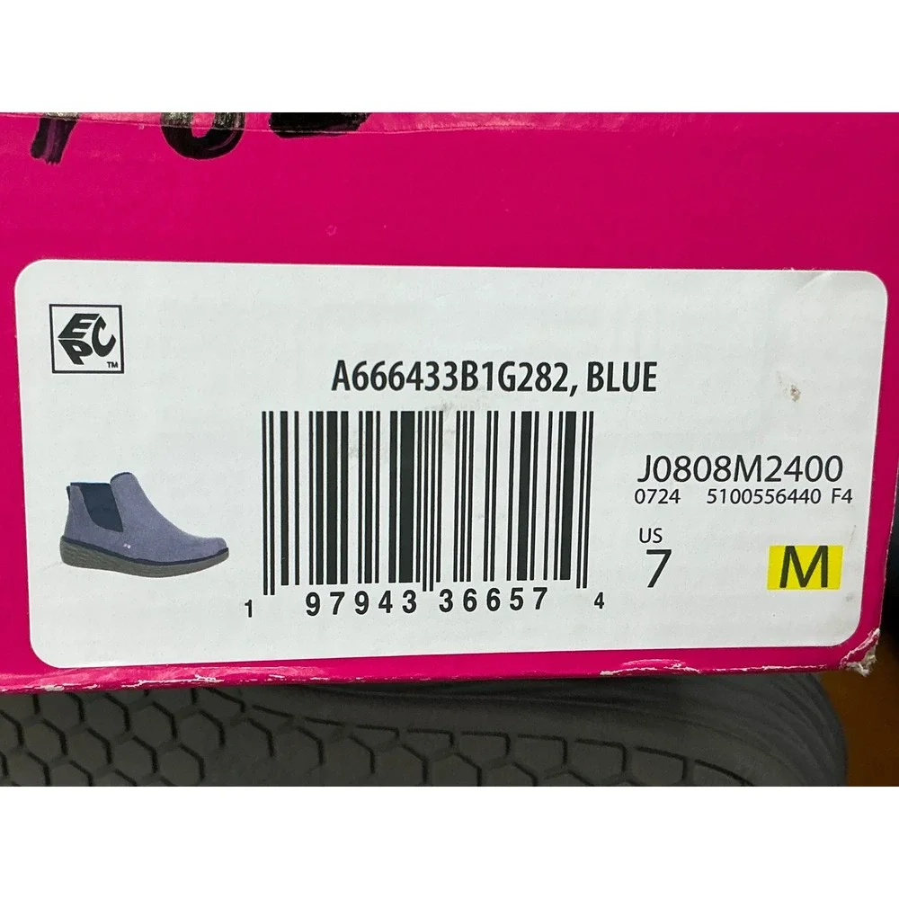 Ryka comfort fabric or