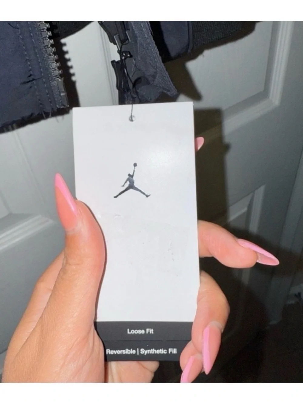 Jordan classic bomber