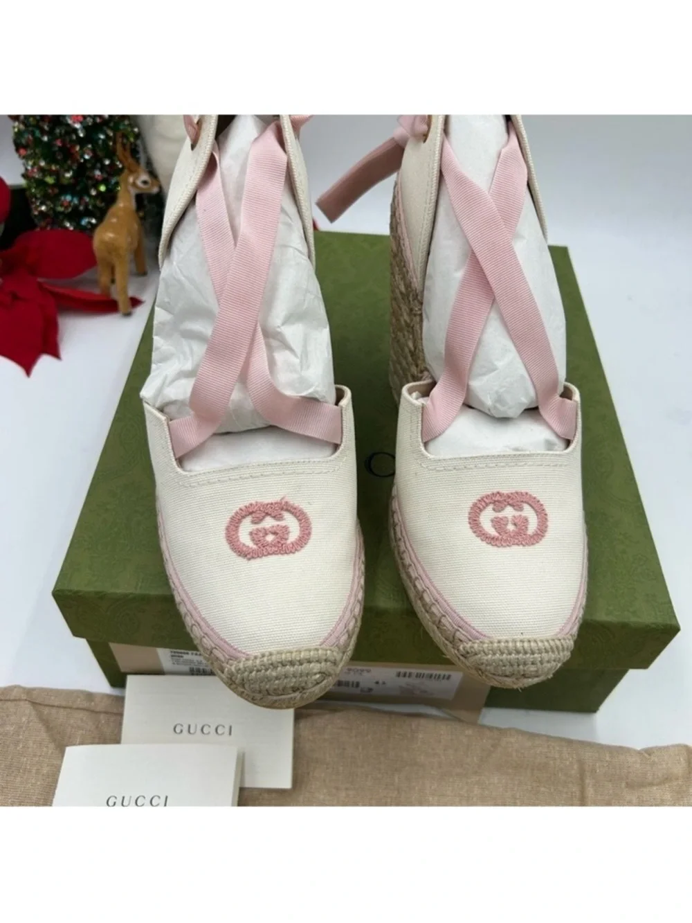 Gucci $1100 authenticity over