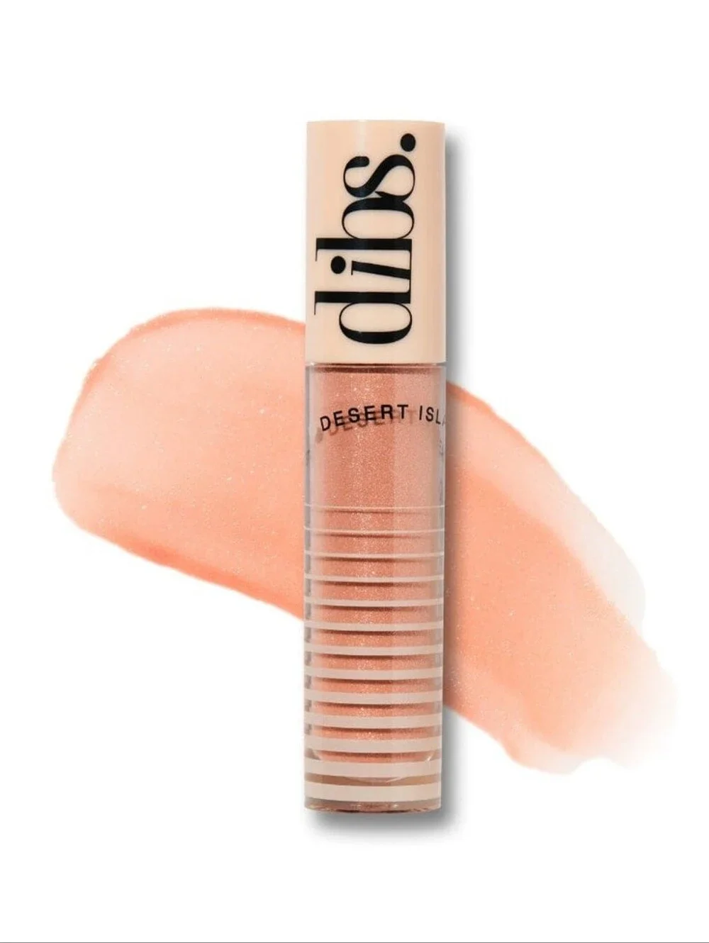 Dibs Go To Glossy Balm in Kiss Me Quick, NIB