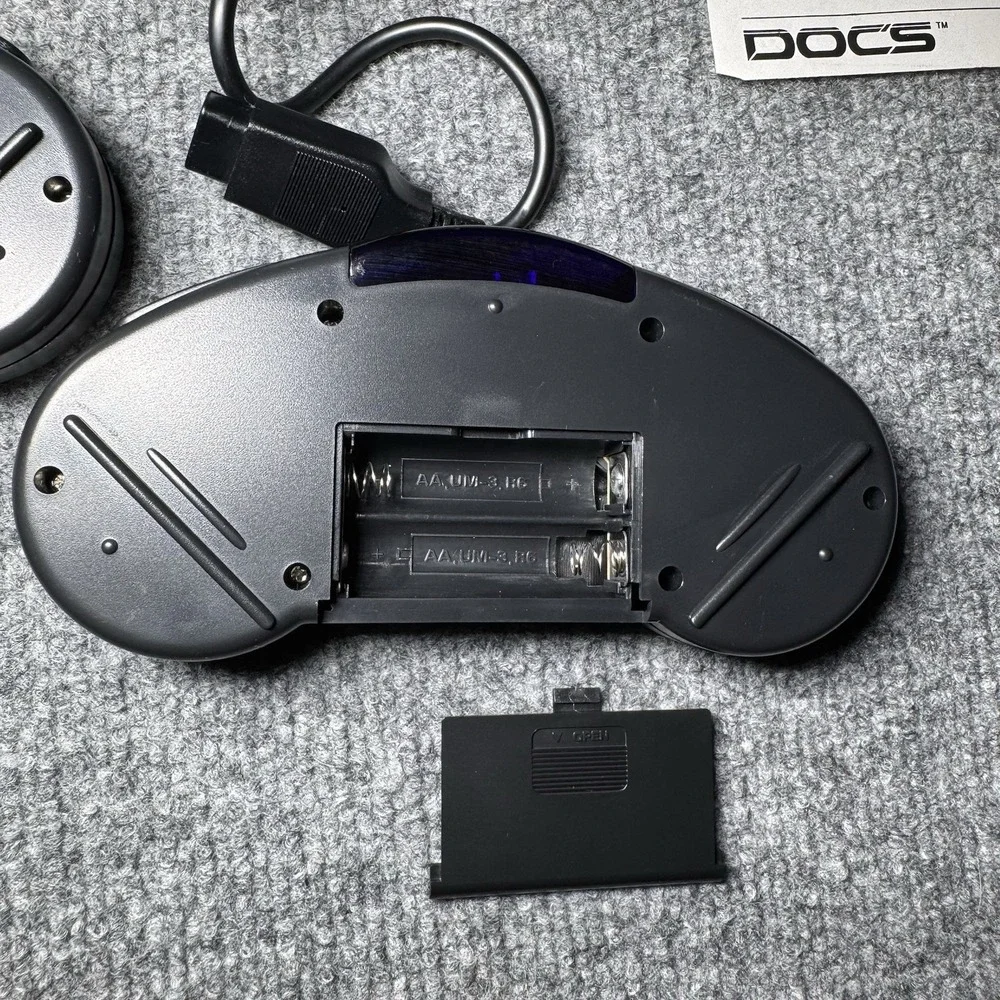 Stealth Infra-Red Joypad‎ Controller for the Panasonic 3DO Complete in Box