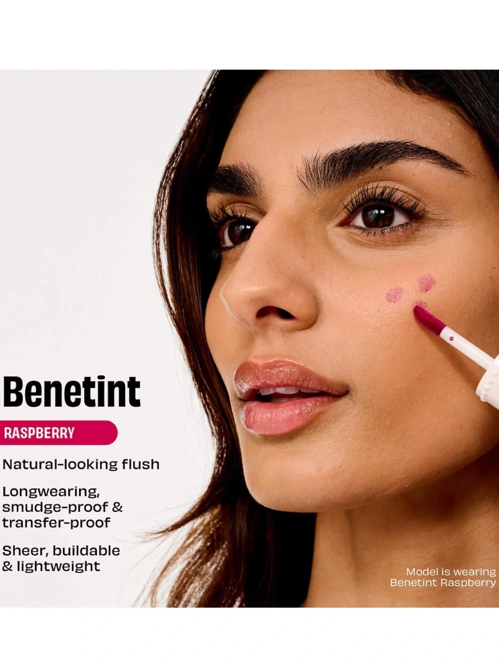 Benefit brand new