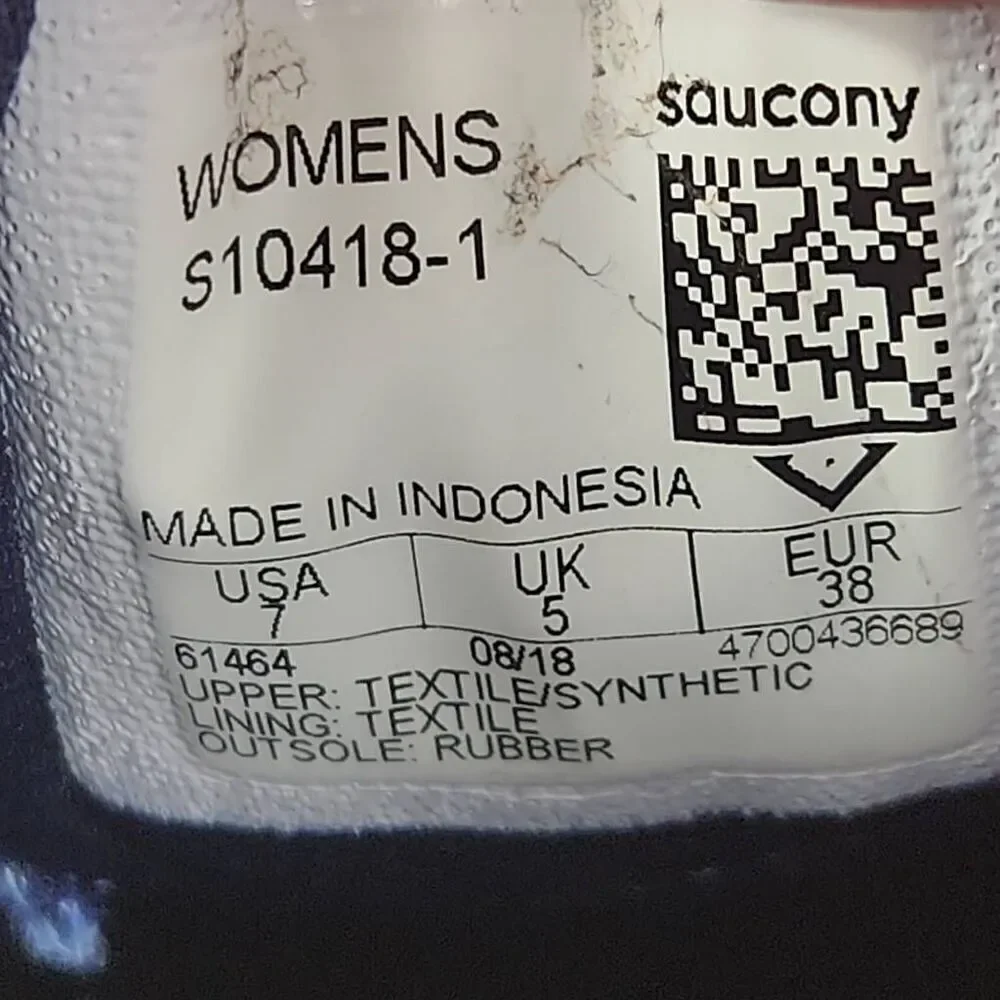 Saucony kinvara women