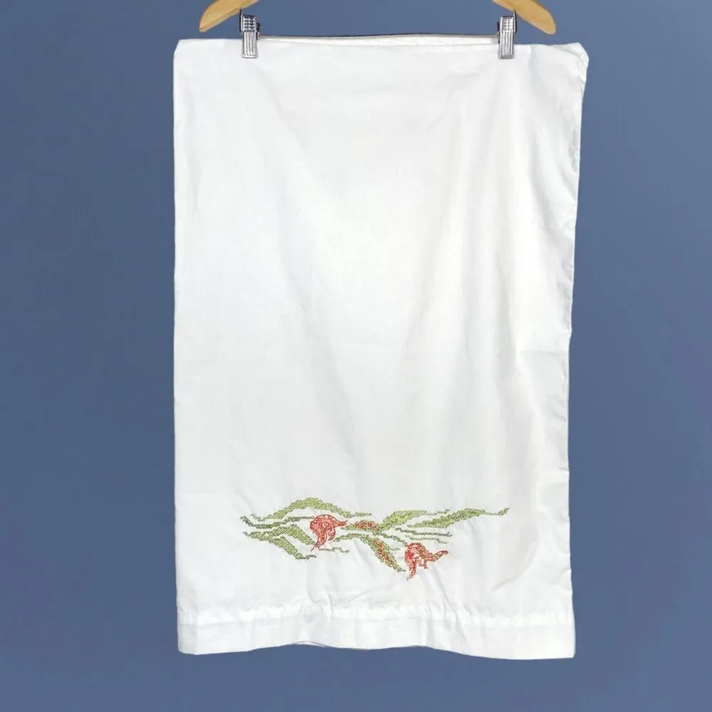 Bucilla standard pillow