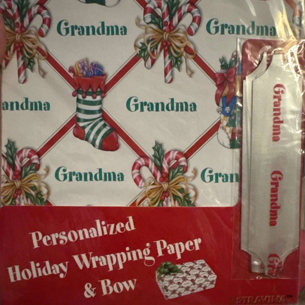 GRANDMA Stravina you ll