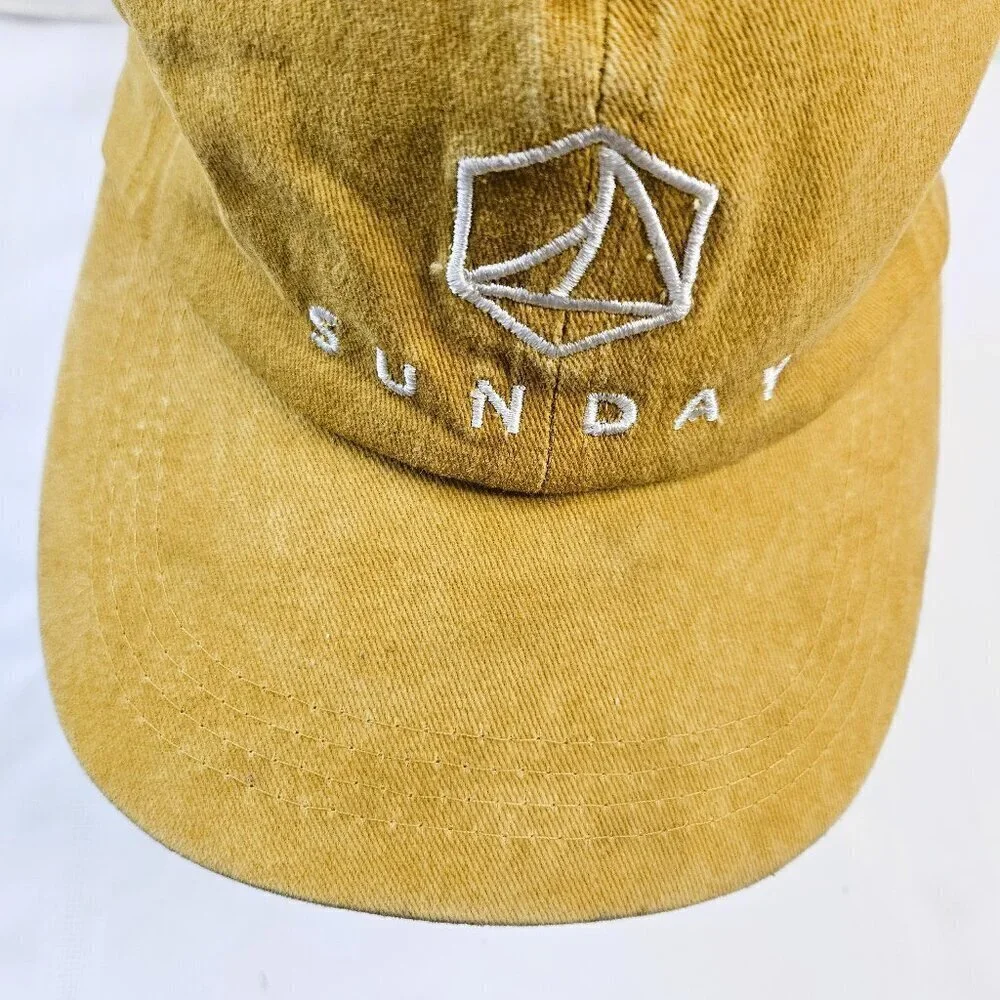Novelty No Brand Adult Casual Ball Caps  Lot of 3