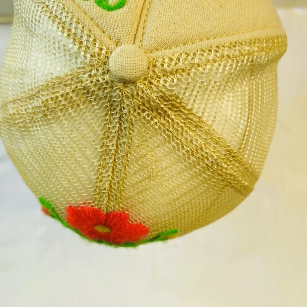 Novelty No Brand Adult Casual Ball Caps  Lot of 3