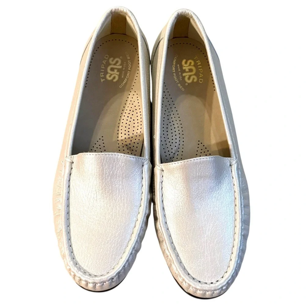 SAS simplify moccasin