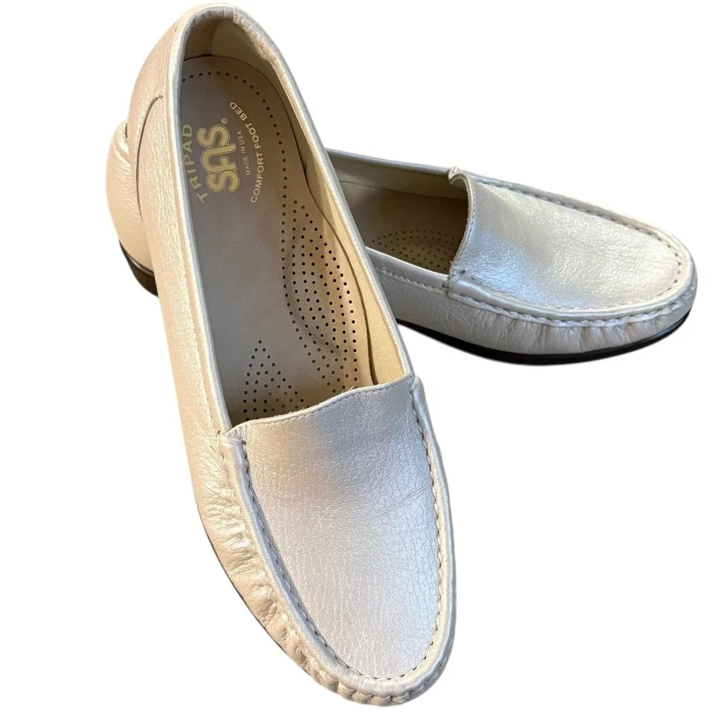 SAS simplify moccasin