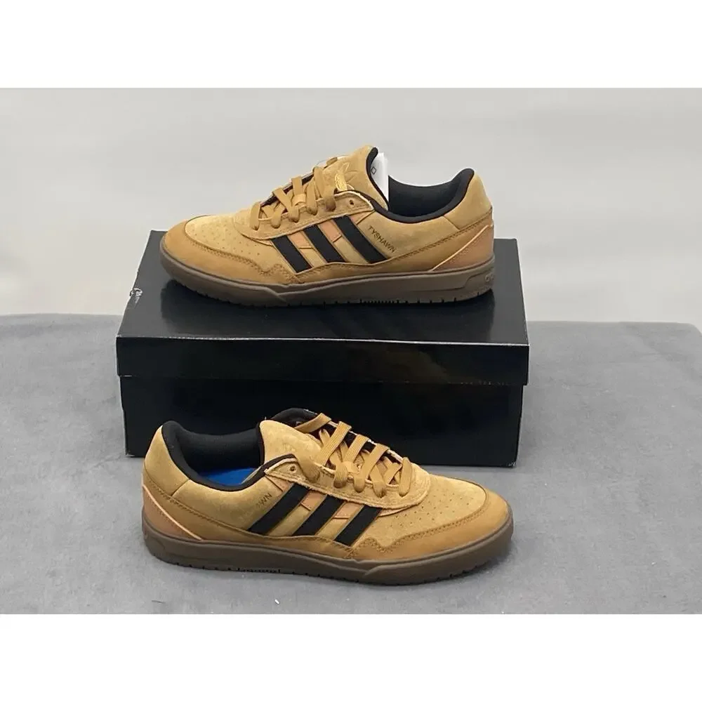 adidas Tyshawn II Skateboarding Shoes Sneakers Size‎ M7/W8 Athletic Streetwear