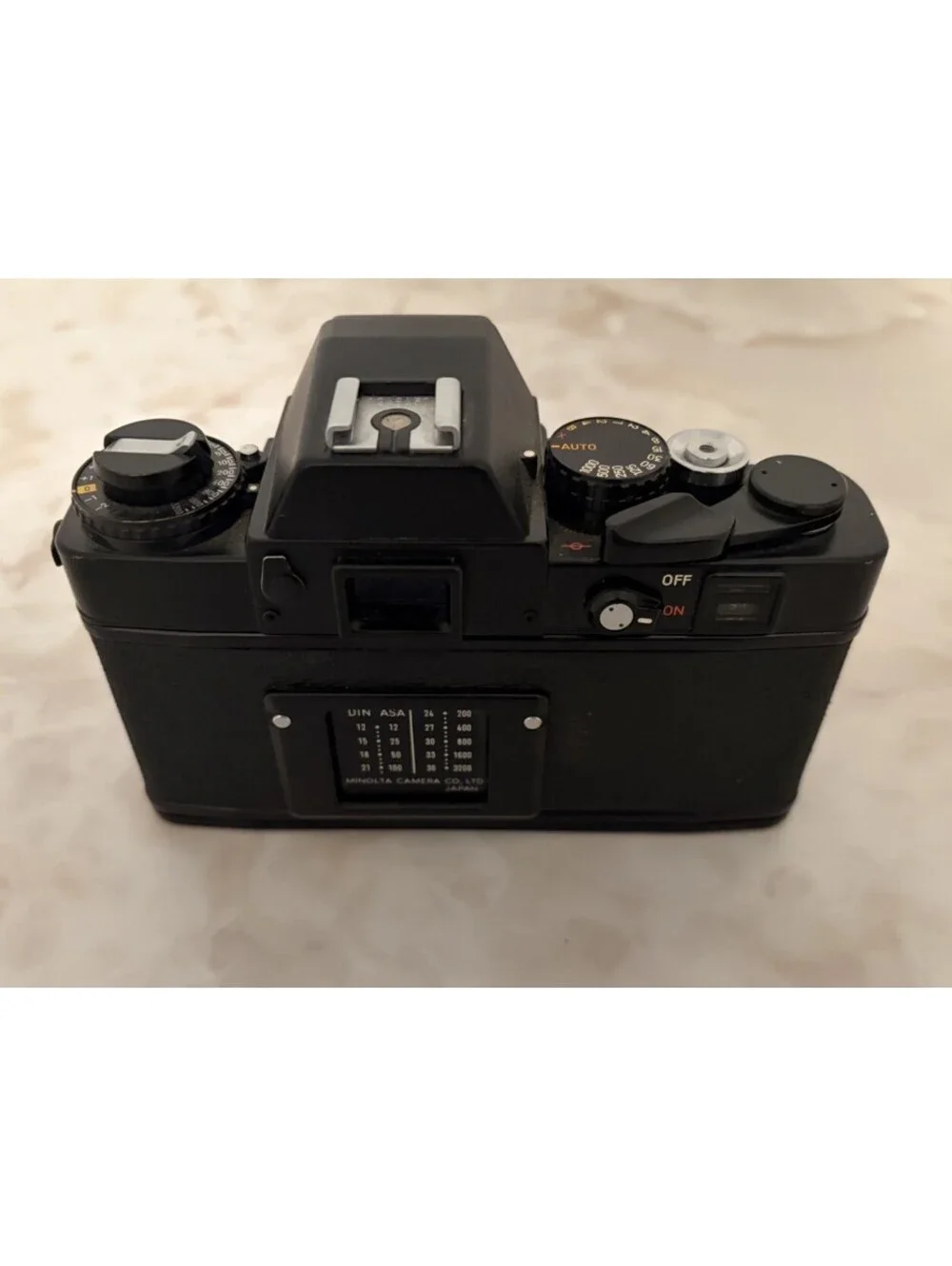 Minolta up sale