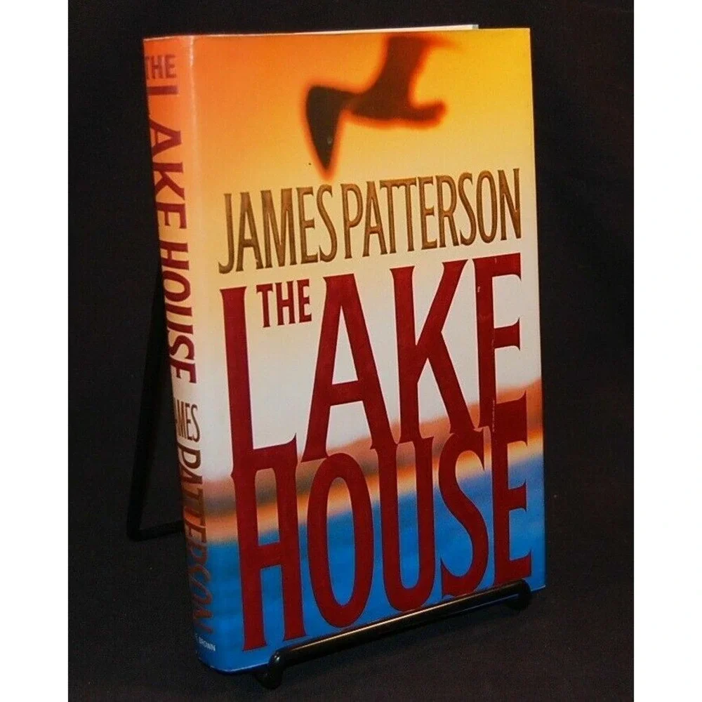 The Lakehouse by James Patterson (2003, Hardcover)