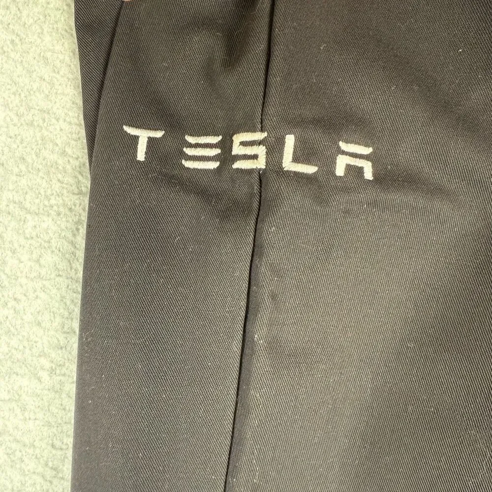 Red Kap tesla motors