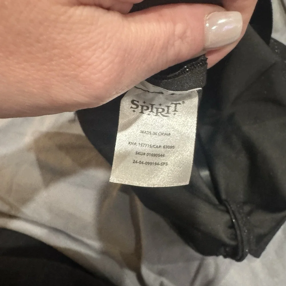 Spirit new without