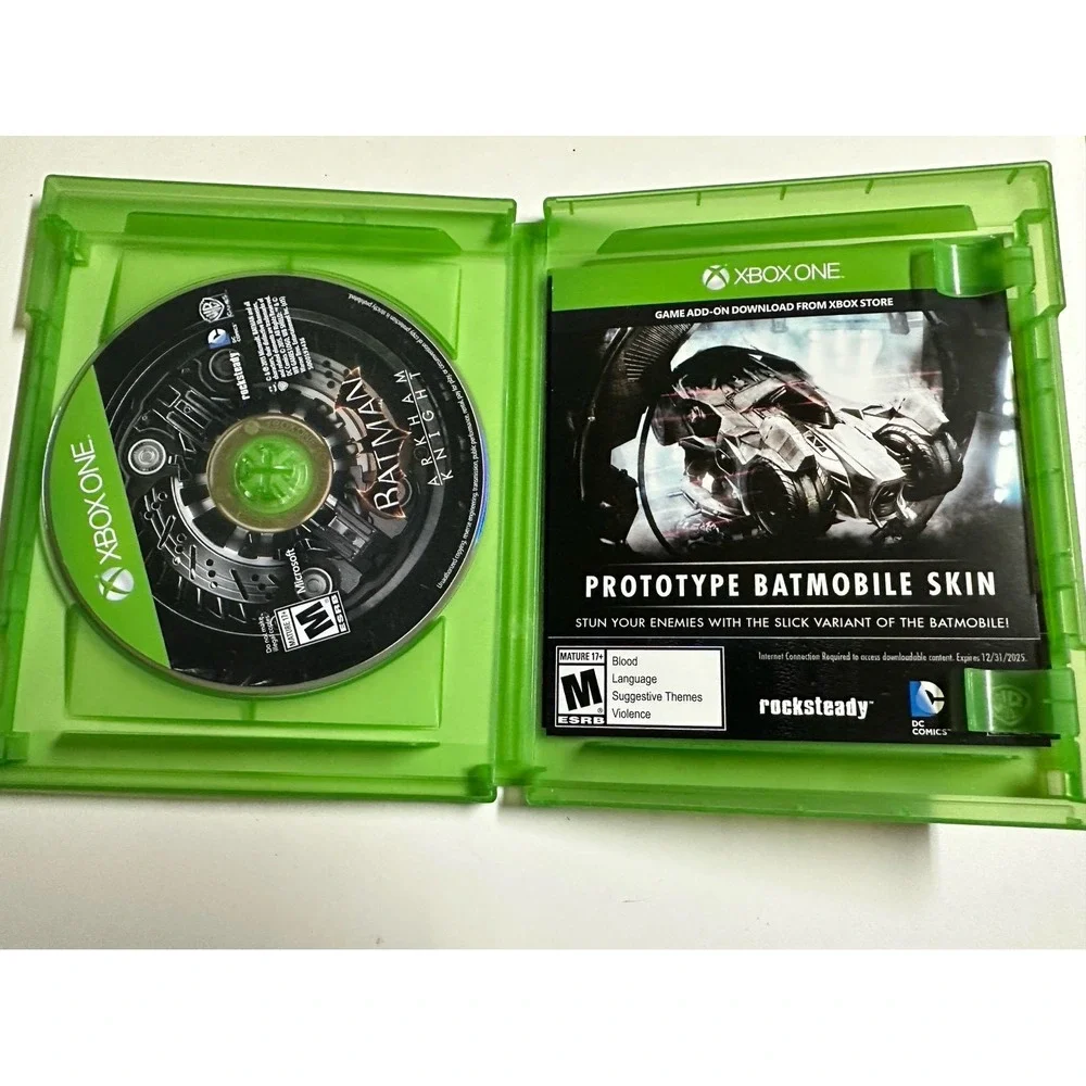 Microsoft xbox one