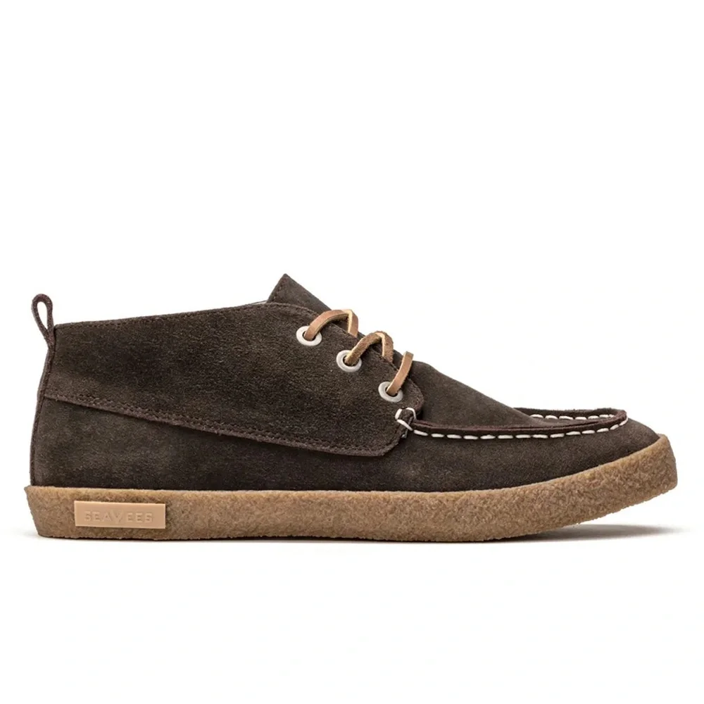 SeaVees men suede