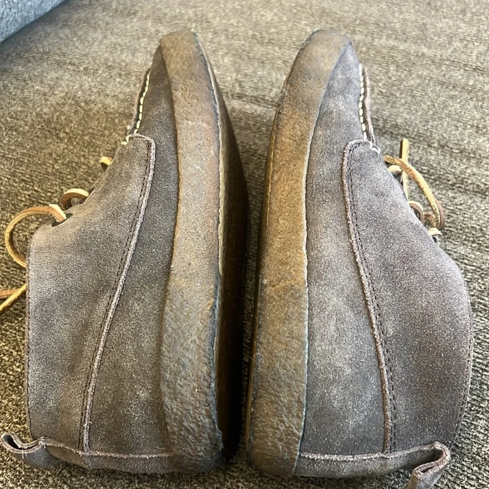 SeaVees men suede
