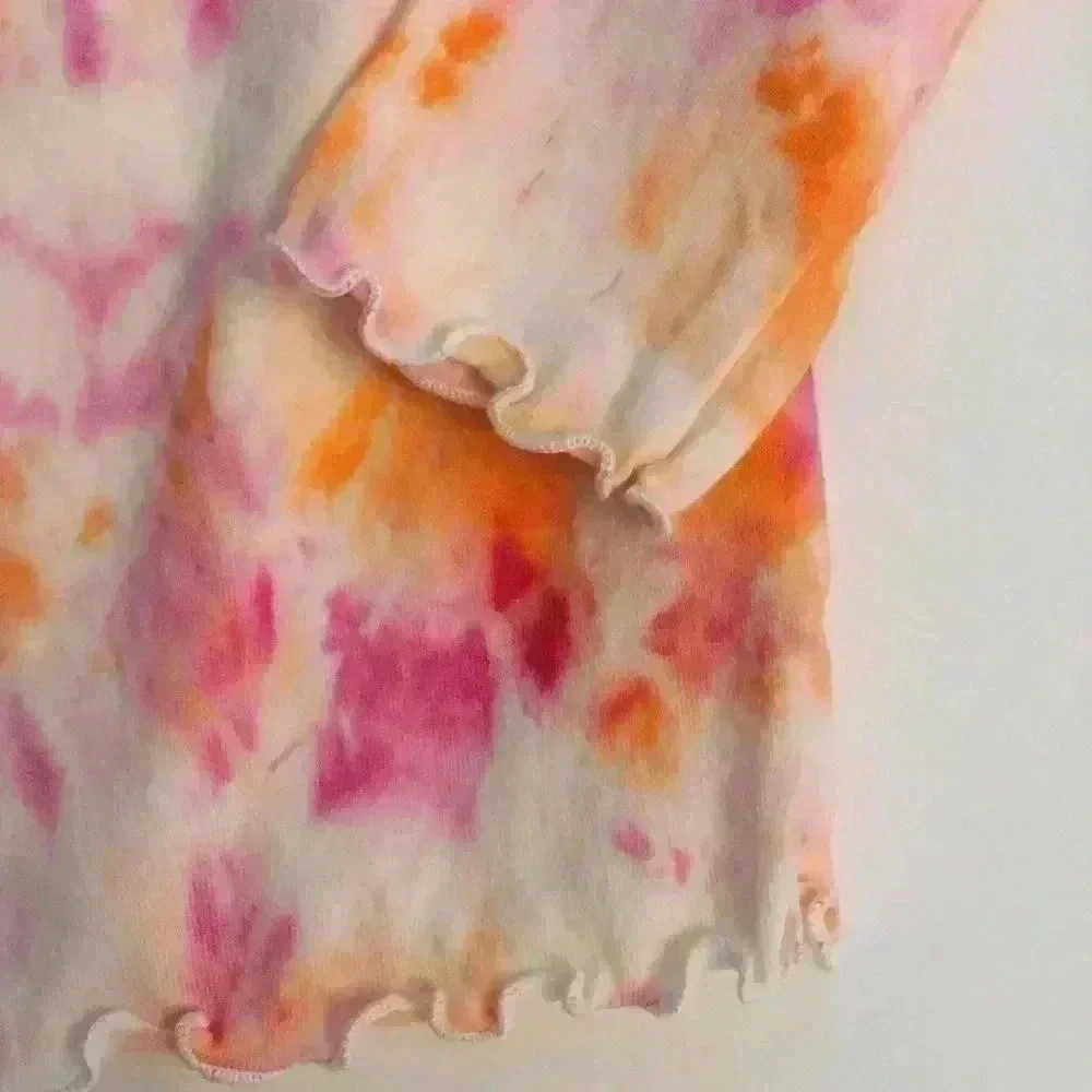 New Matching tie dye set.