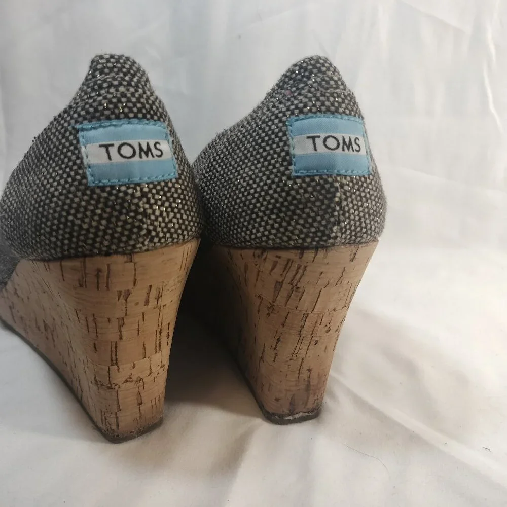 Toms take your