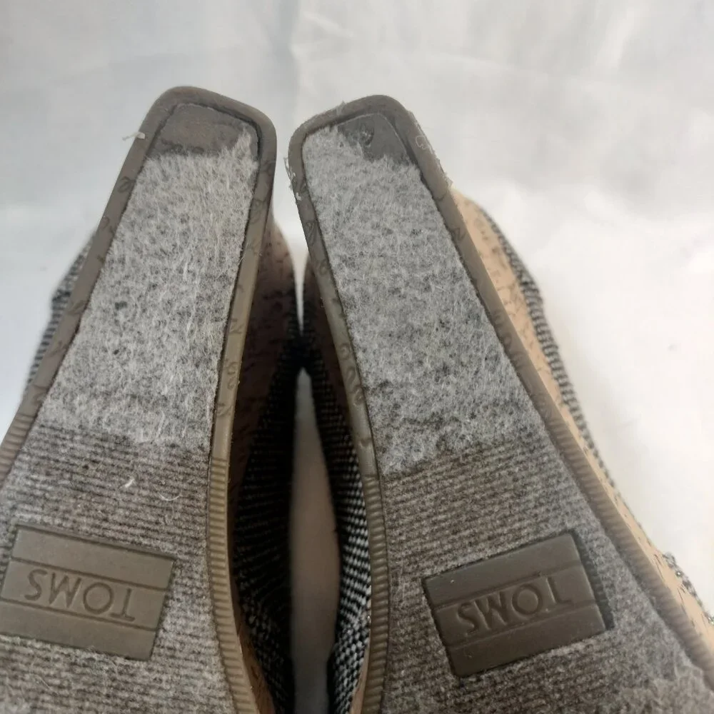 Toms take your