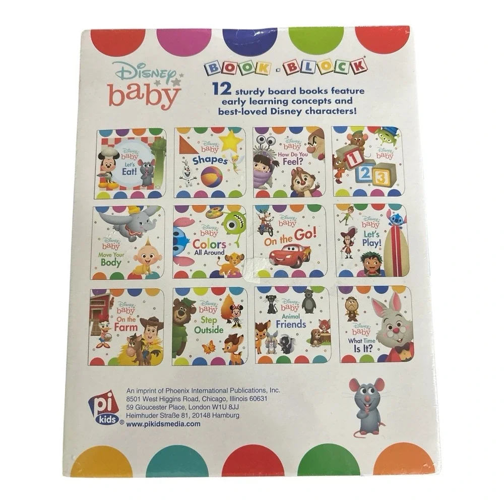 Disney baby 12
