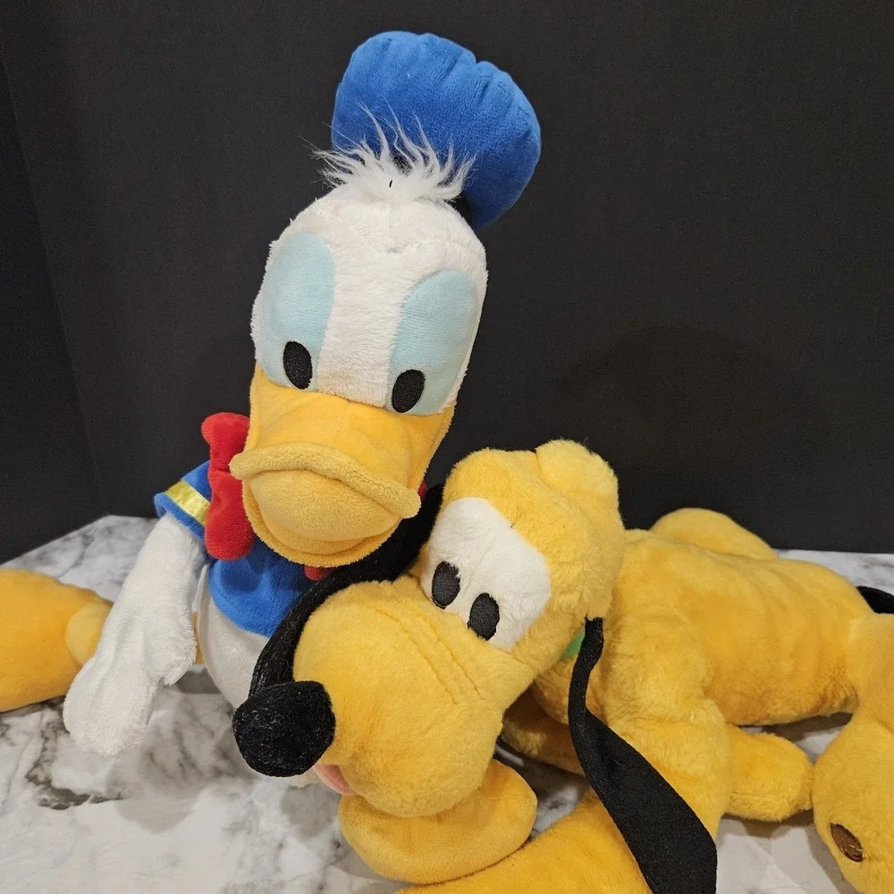 Disney plush bundle
