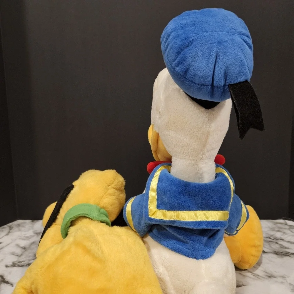 Disney plush bundle