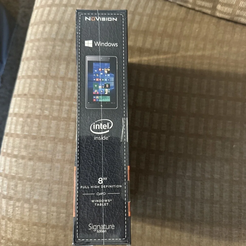NuVision tm800w610l tablet