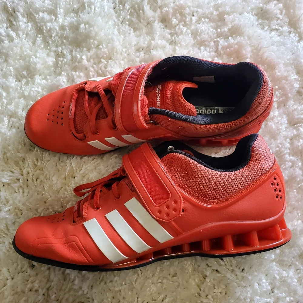 Adidas Adipower Lifter‎ Shoes 13