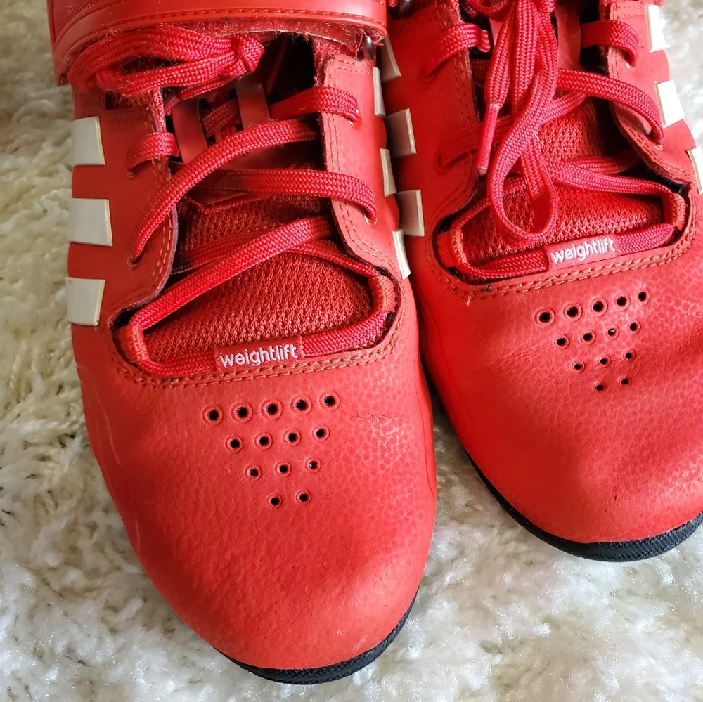 Adidas Adipower Lifter‎ Shoes 13