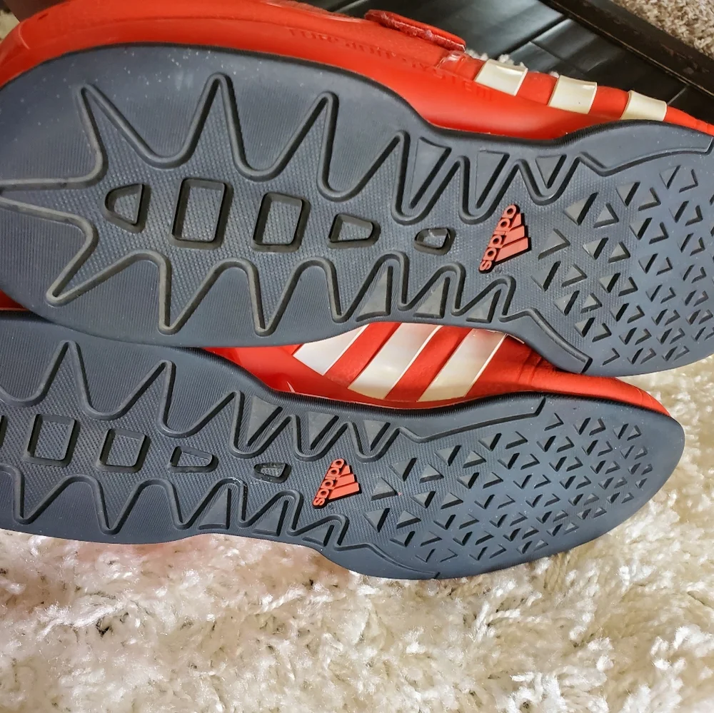 Adidas Adipower Lifter‎ Shoes 13