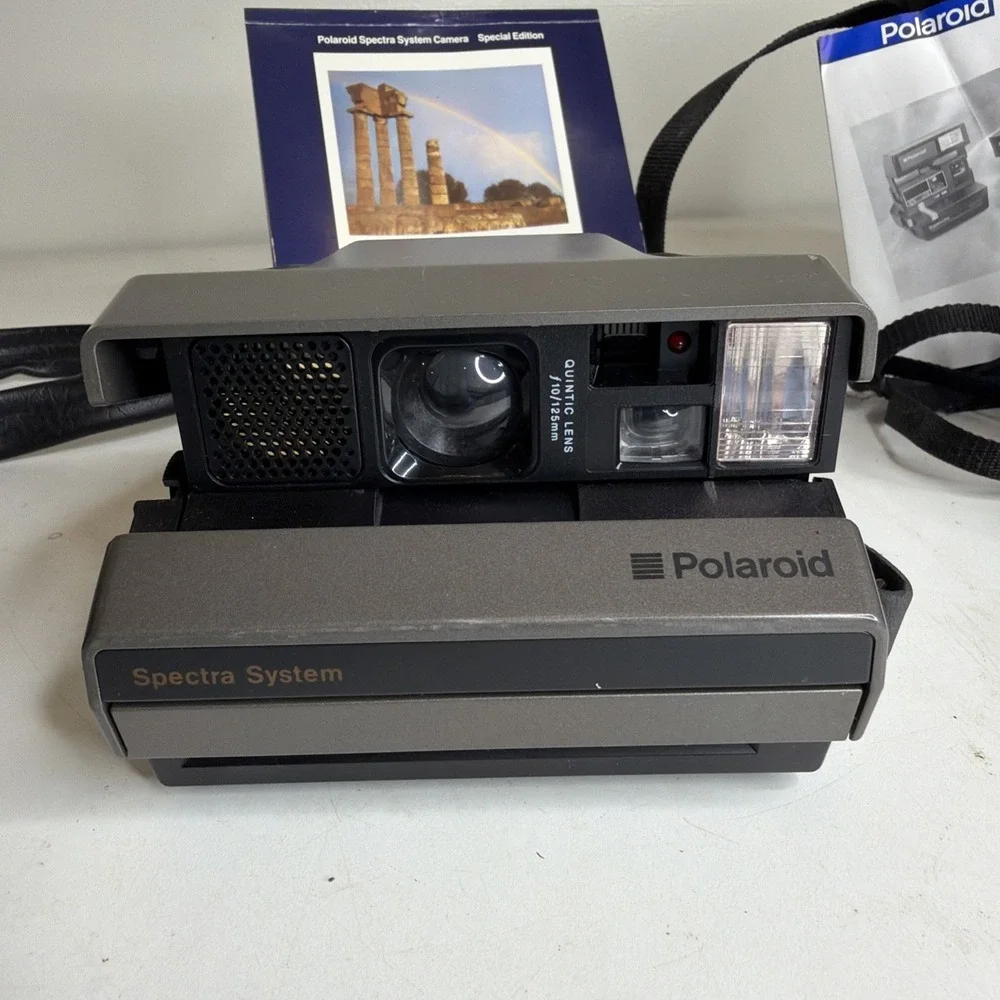 Polaroid picked from