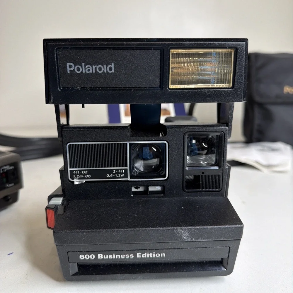 Polaroid picked from