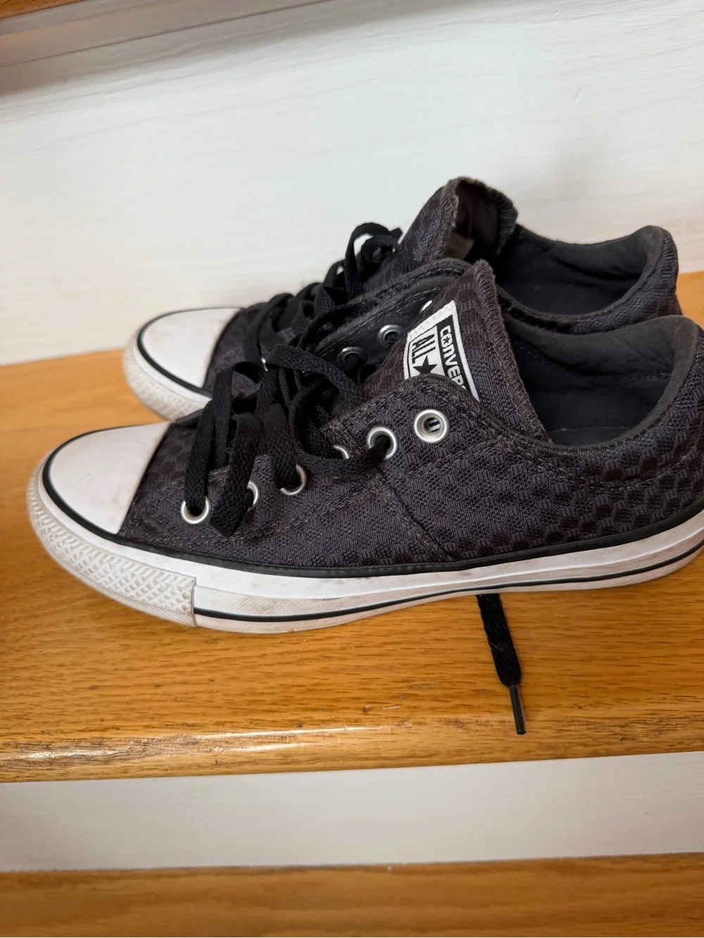 Converse women’s size