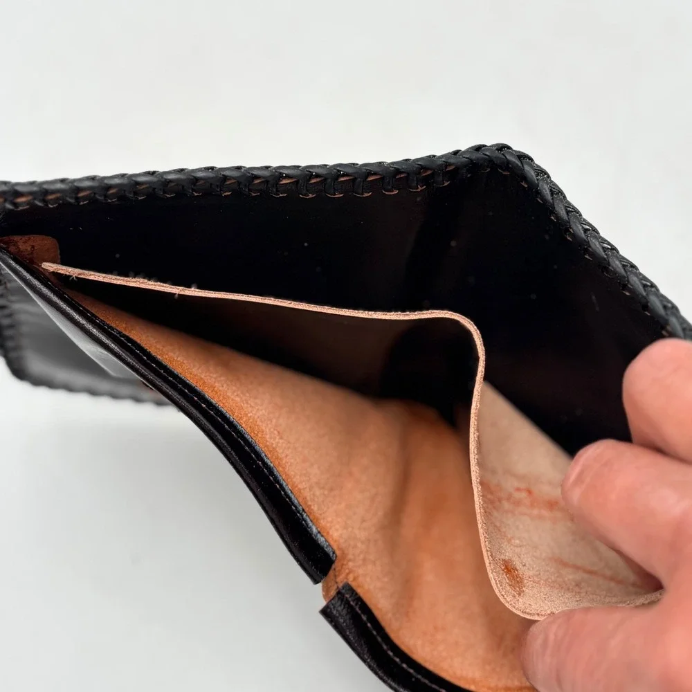 Handmade see compartment