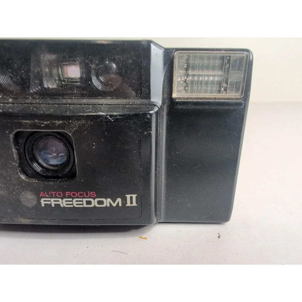 Minolta vintage freedom