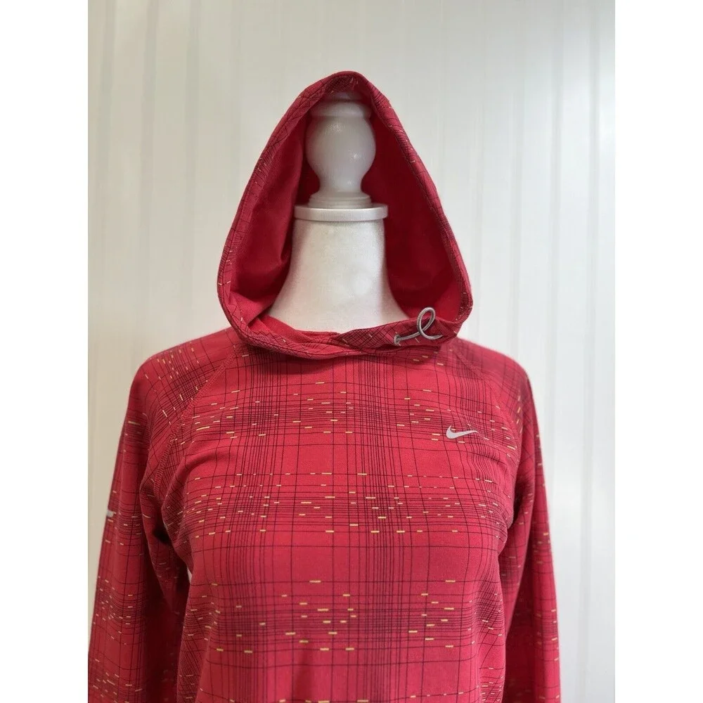 Nike look stylish
