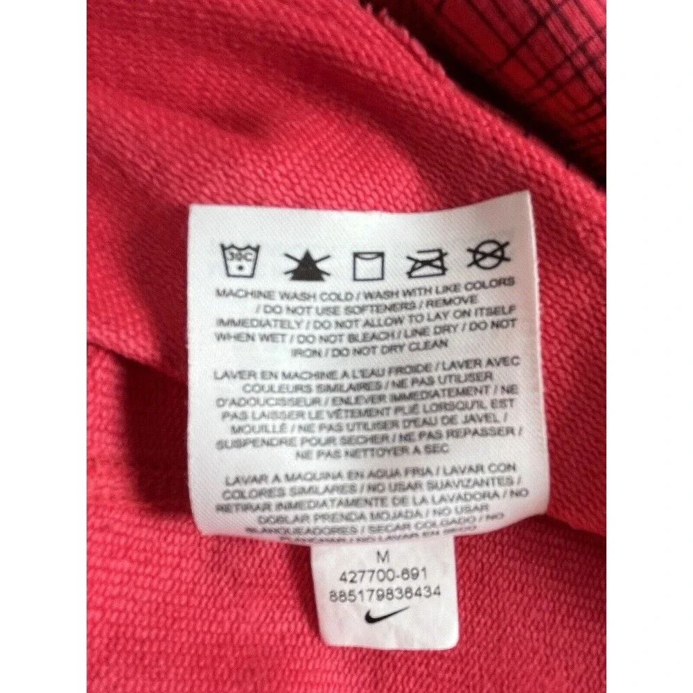 Nike look stylish